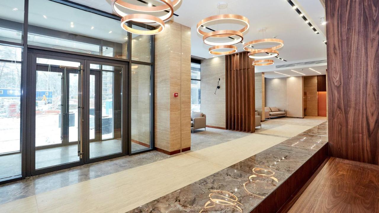 Vip Апартаменты В Киеве מראה חיצוני תמונה