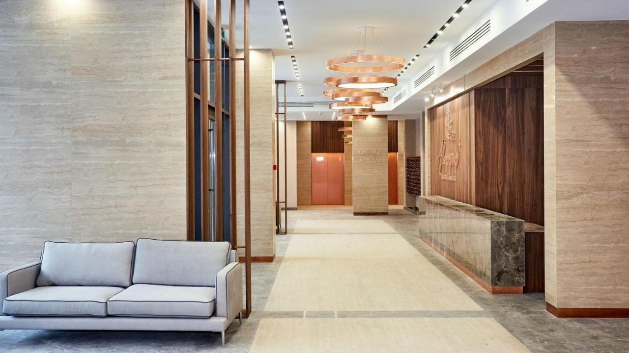 Vip Апартаменты В Киеве מראה חיצוני תמונה