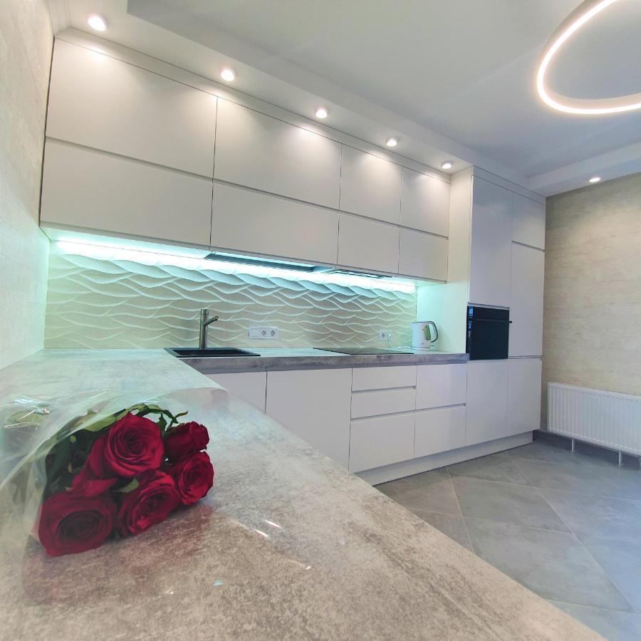 Vip Апартаменты В Киеве מראה חיצוני תמונה