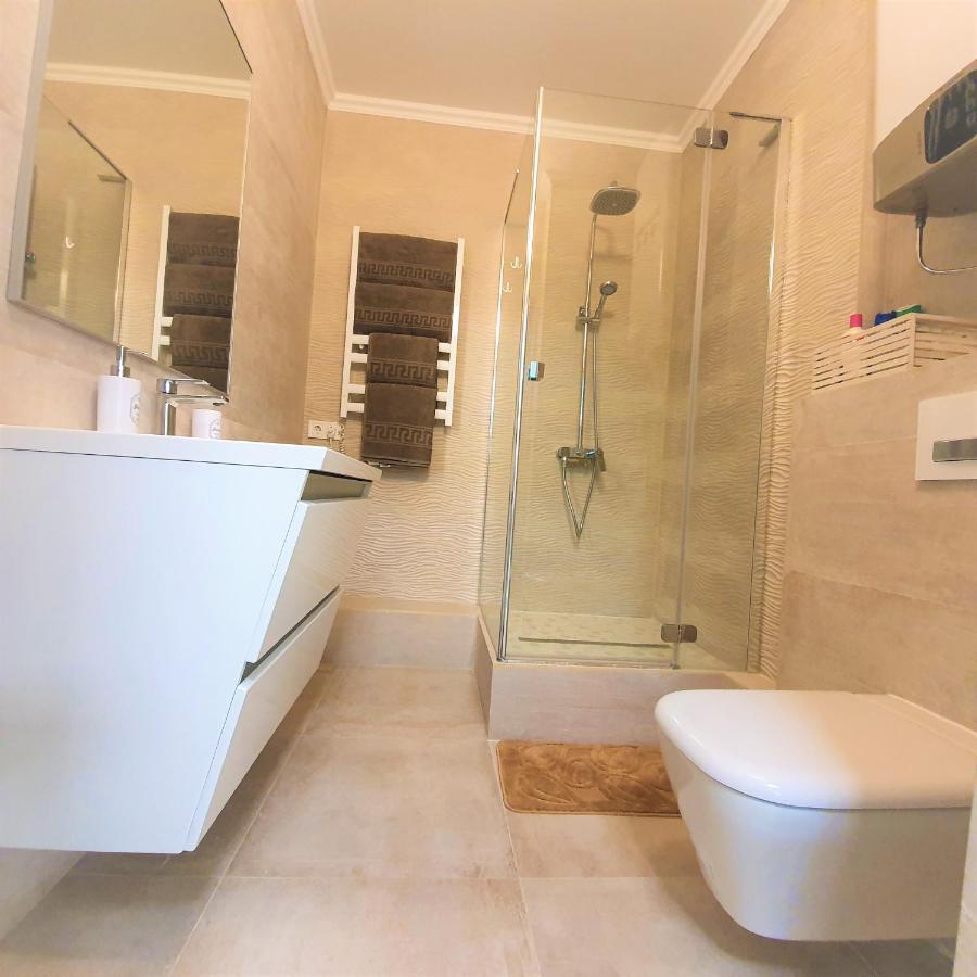 Vip Апартаменты В Киеве מראה חיצוני תמונה